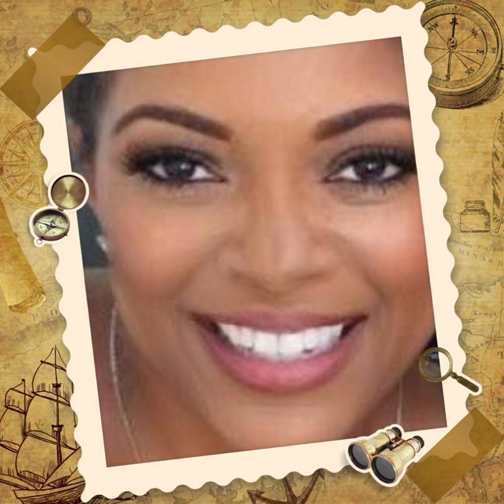 Meet your Posher, Tia